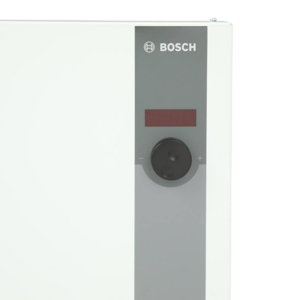 Bosch 17 kW 220240-Volt 2.6 GPM Whole House Tankless Electric Water Heater Tronic 6000C WH17