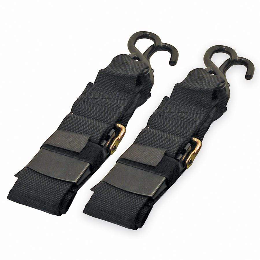 Transom Tie-Down Straps