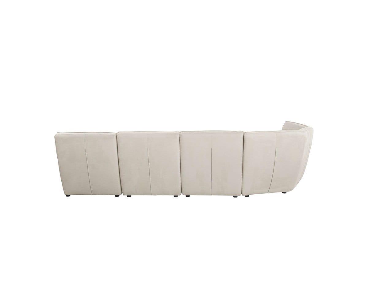 Diego 6-Piece Modular Sectional