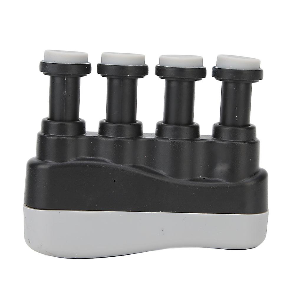 Adjustable Power Hand Grip Piano Guitar Finger Trainer Strengthener Training Exerciser