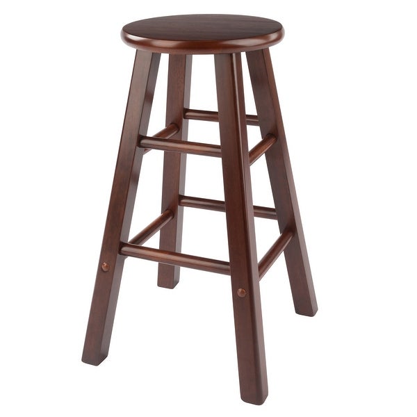 Element 2-Pc Counter Stool Set - 13.39 x 13.39 x 23.86 inches