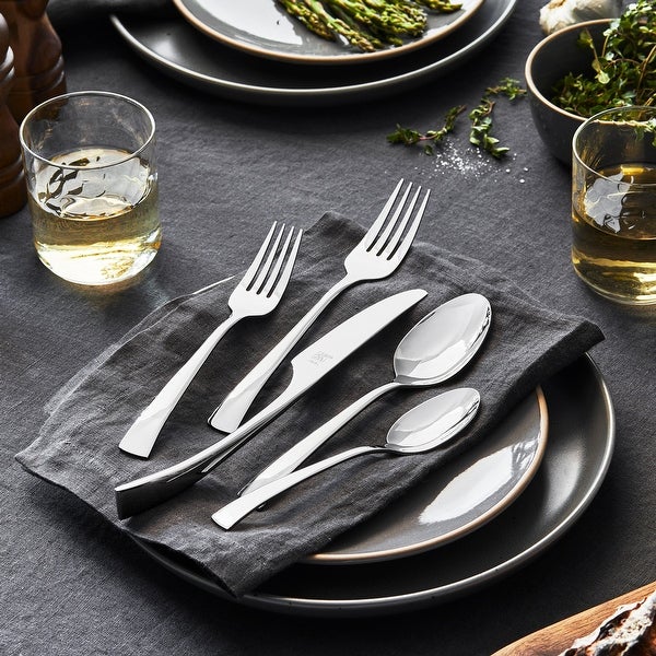 ZWILLING Bellasera 18/10 Stainless Steel Flatware Set