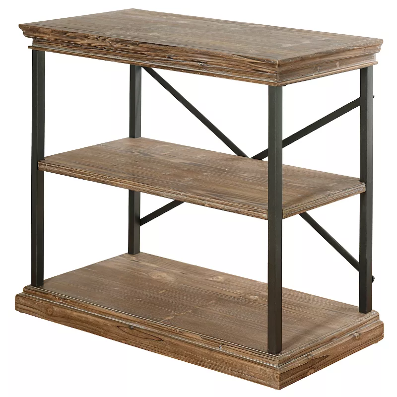 Archer Ridge 3-Tier Bookcase