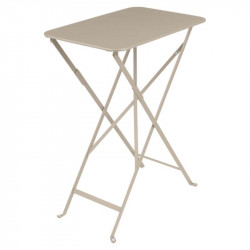 Table de jardin pliante en métal 2 personnes - Bistro FERMOB