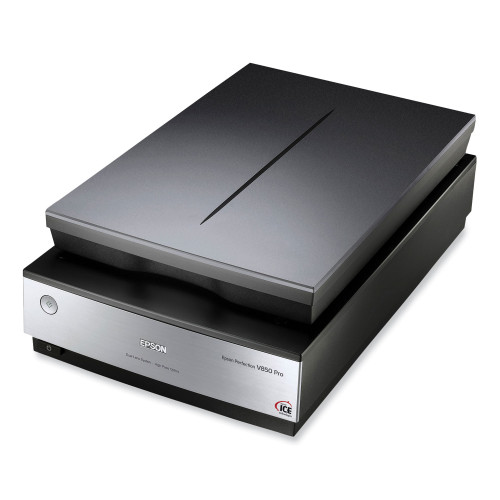  Perfection V850 Pro Scanner， Scans Up to 8.5