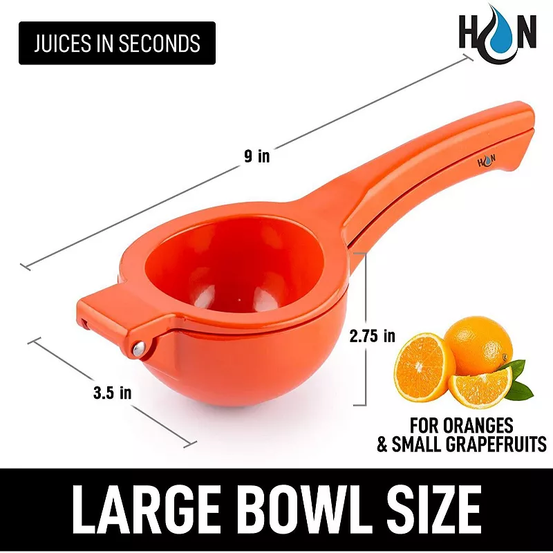 Single Bowl Lemon Squeezer