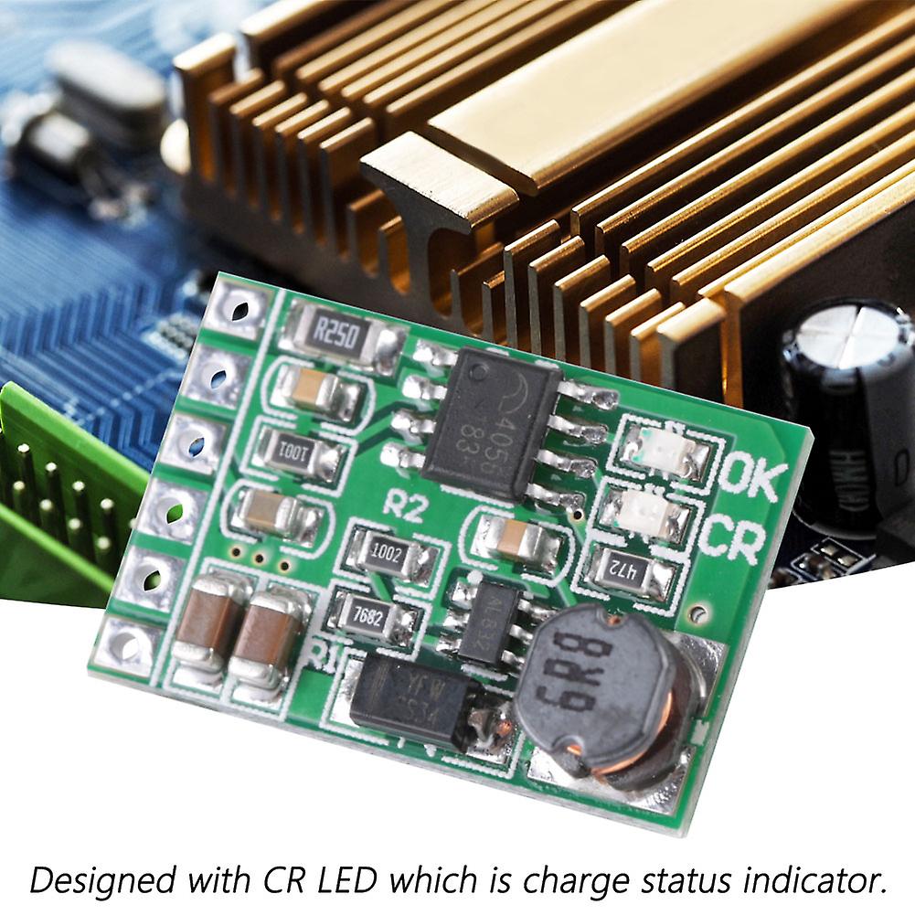 5V Output UPS Power Supply DIY Charger Board Voltage Step up DC-DC Converter Boost Module