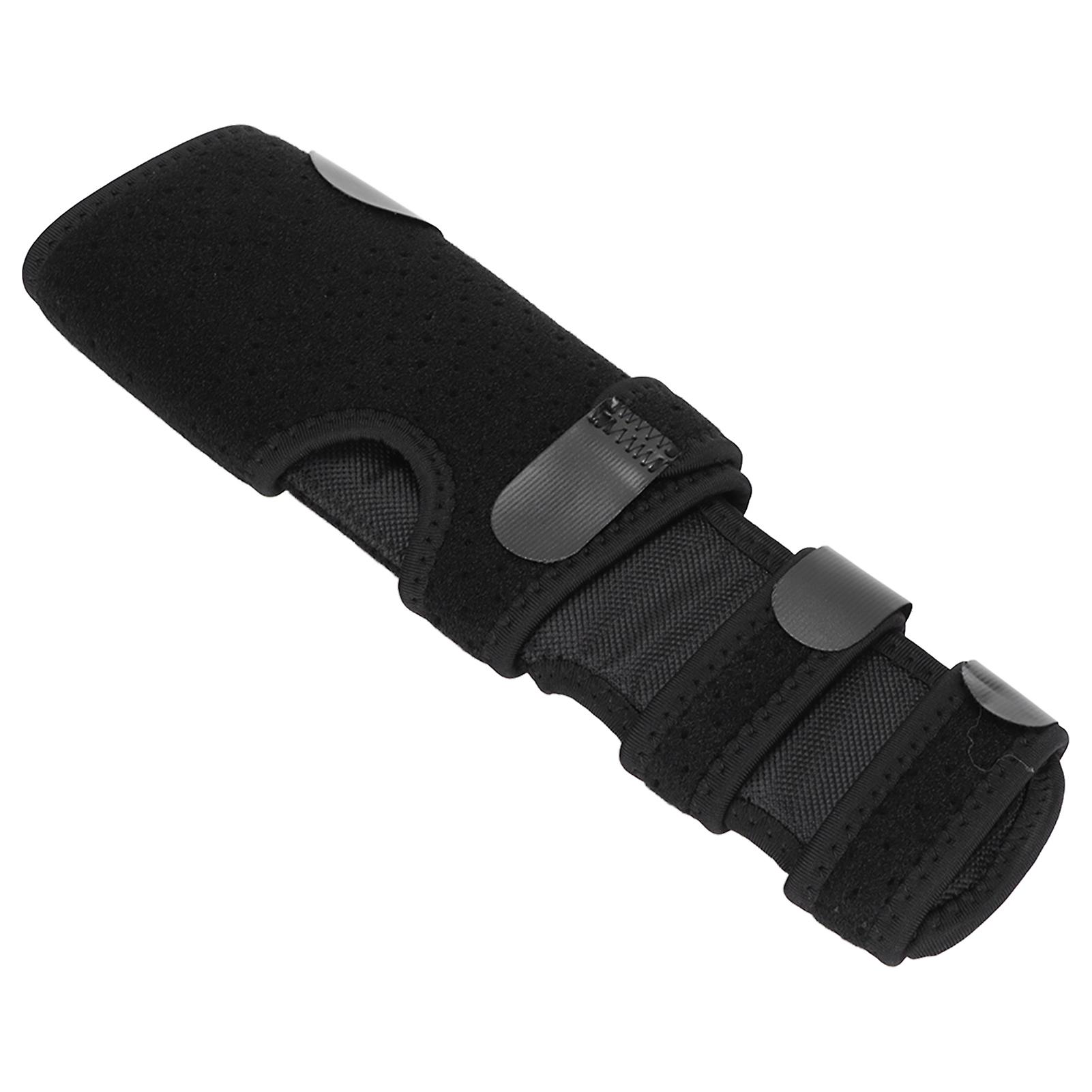 Professional Trigger Finger Splint Hand Brace Metacarpal Support For Broken Fingers Wrist Finger Fractureright Hand