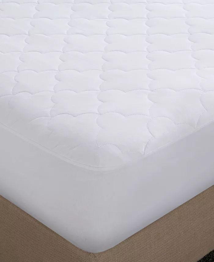 Sleep Philosophy Quilted Mattress Pad， Twin