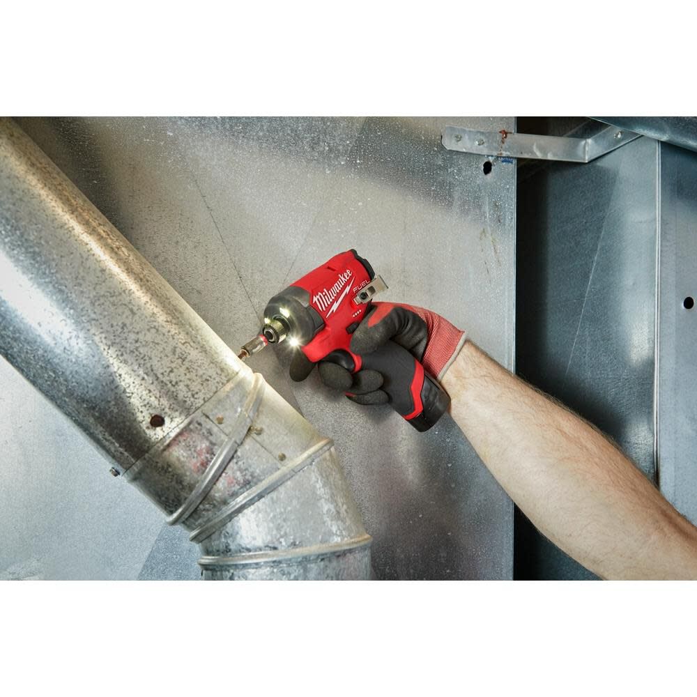 Milwaukee M12 FUEL 1/4