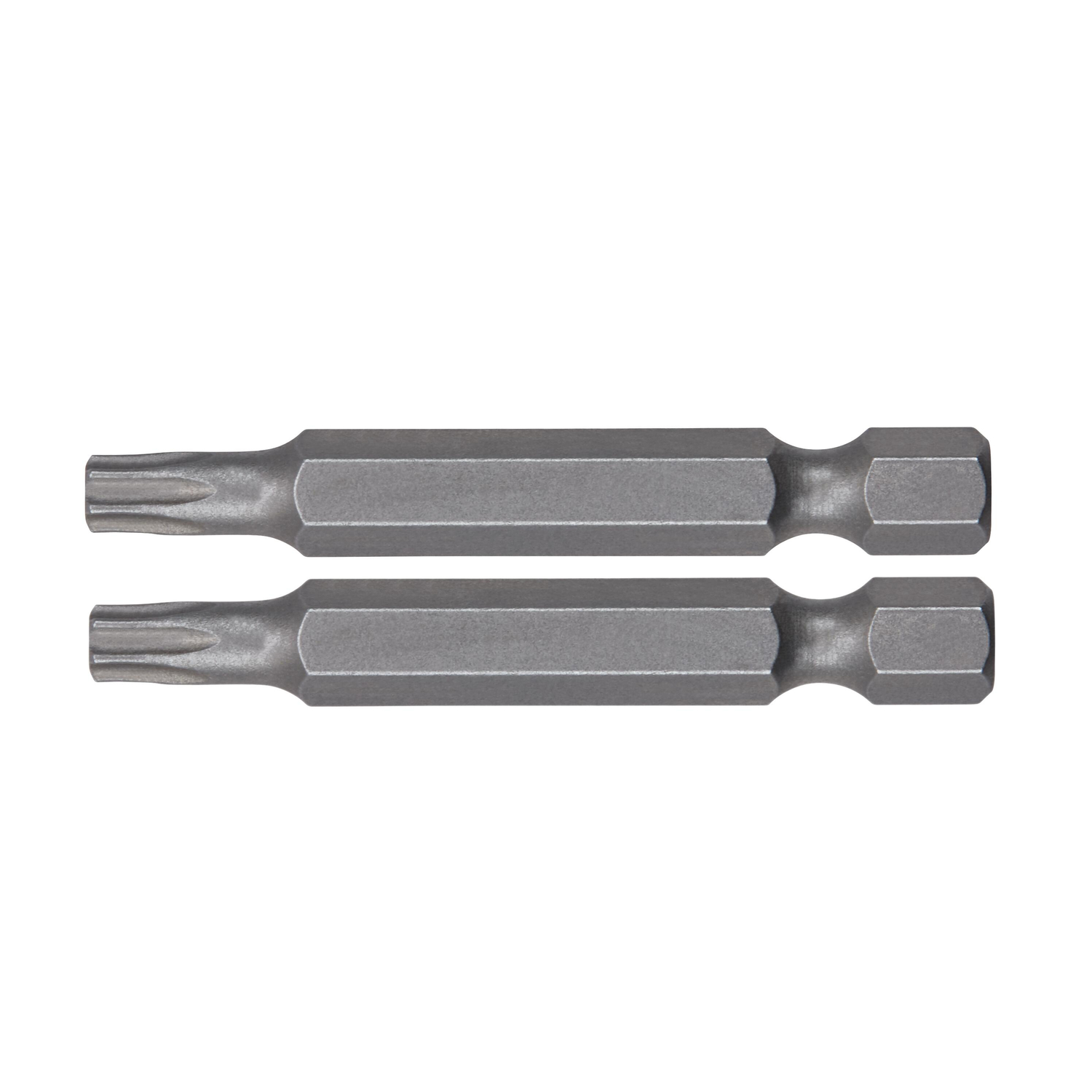 Irwin Torx T25 X 2 in. L Impact Bit Steel 3 pc