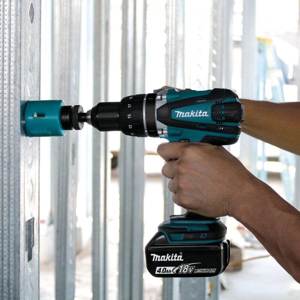 Makita 18V LXT Lithium Ion Cordless 1/2