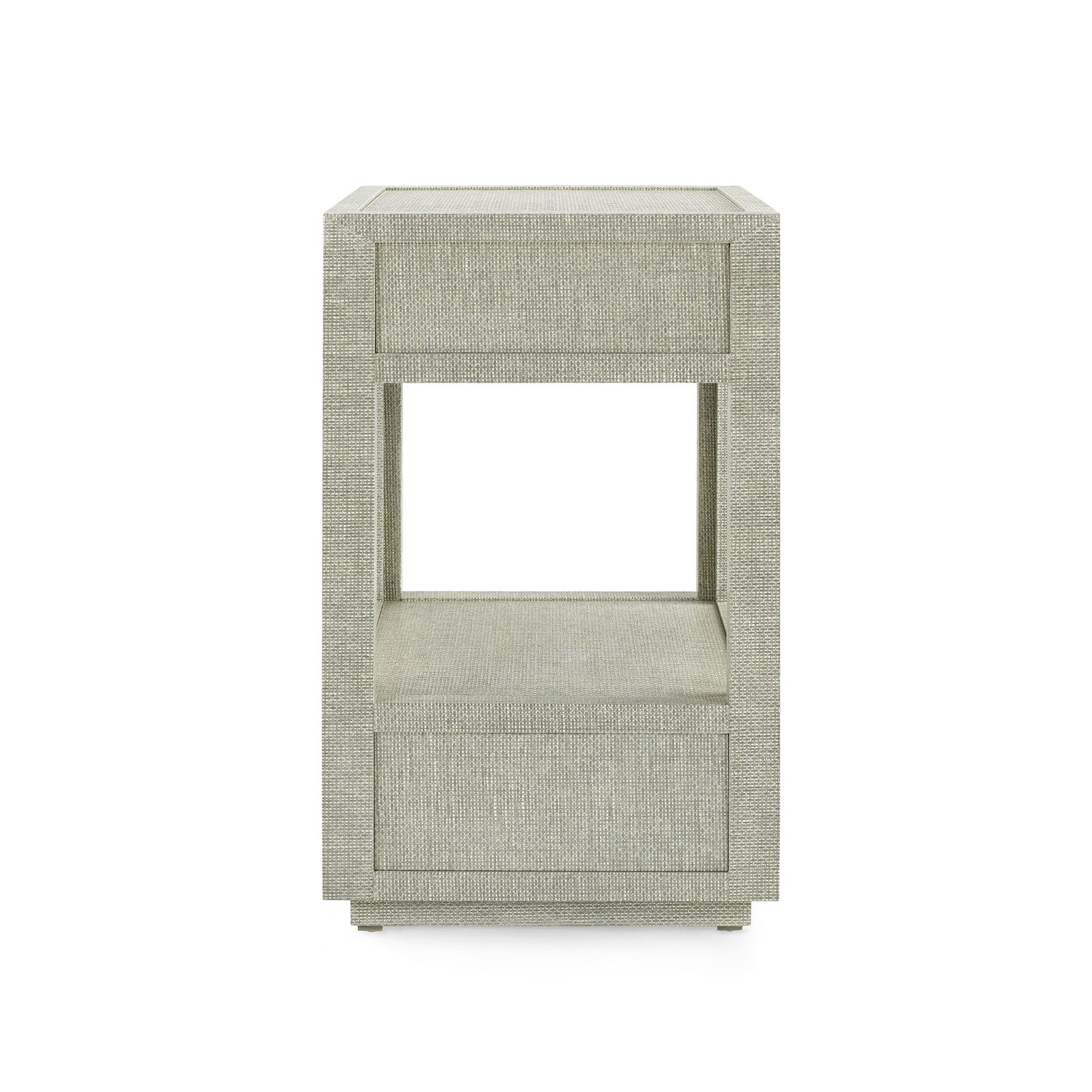 Camilla 2-Drawer Side Table in Various Colors