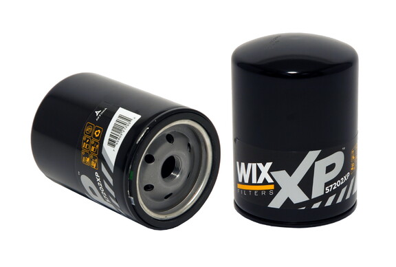 WIX Filters 57202XP WIX (57202XP) XP Oil Filter