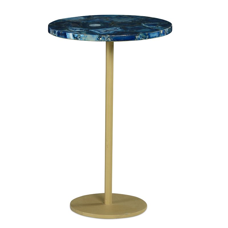 Steve Silver Co. Oceana Round Chairside End Table