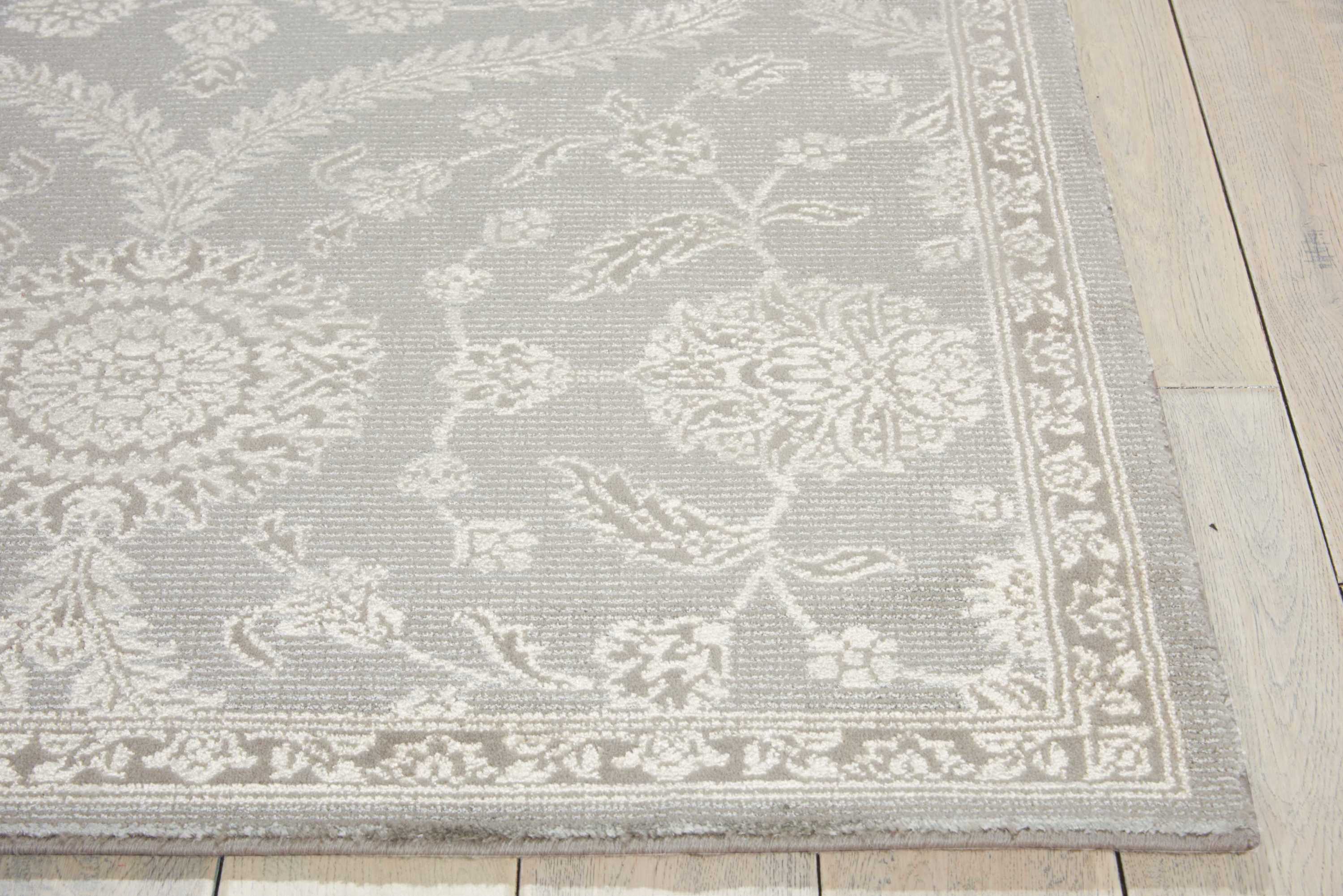 Luminance Hand Loomed Ironstone Rug