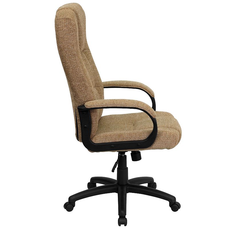 Flash Furniture Rochelle High Back Executive Swivel Office Chair