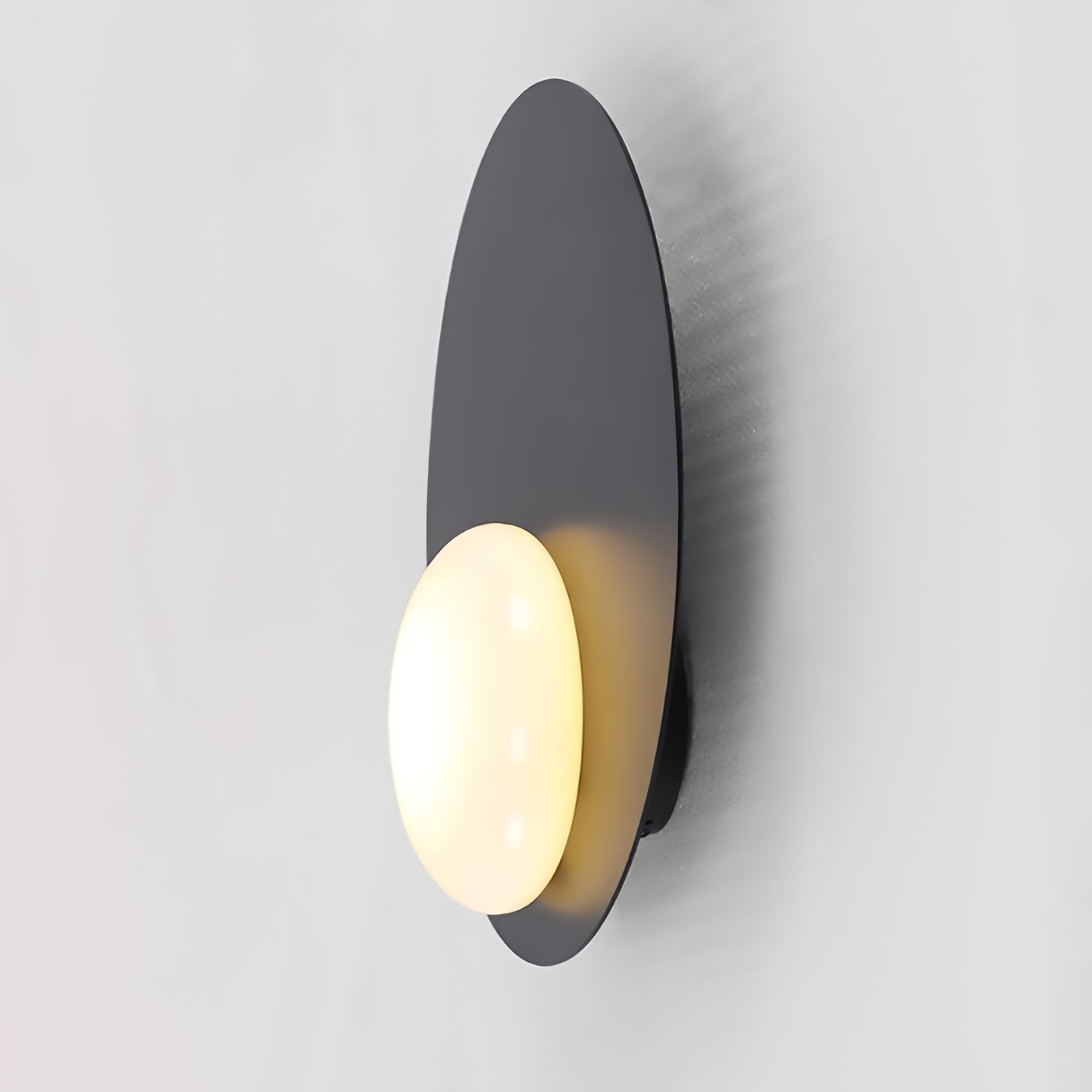 Nodes Angled Wall Sconce