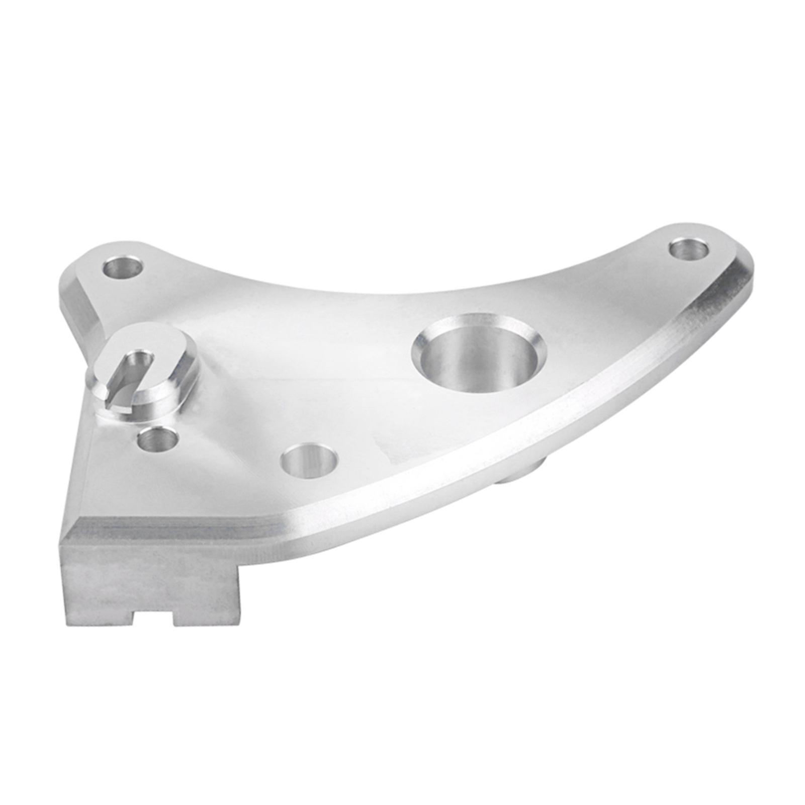 Silver Shift Arm Base Shifter Bracket Fit For Can-am Renegade Outlander Gen 2 Billet 707000971