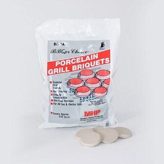 MHP Ceramic Briquettes