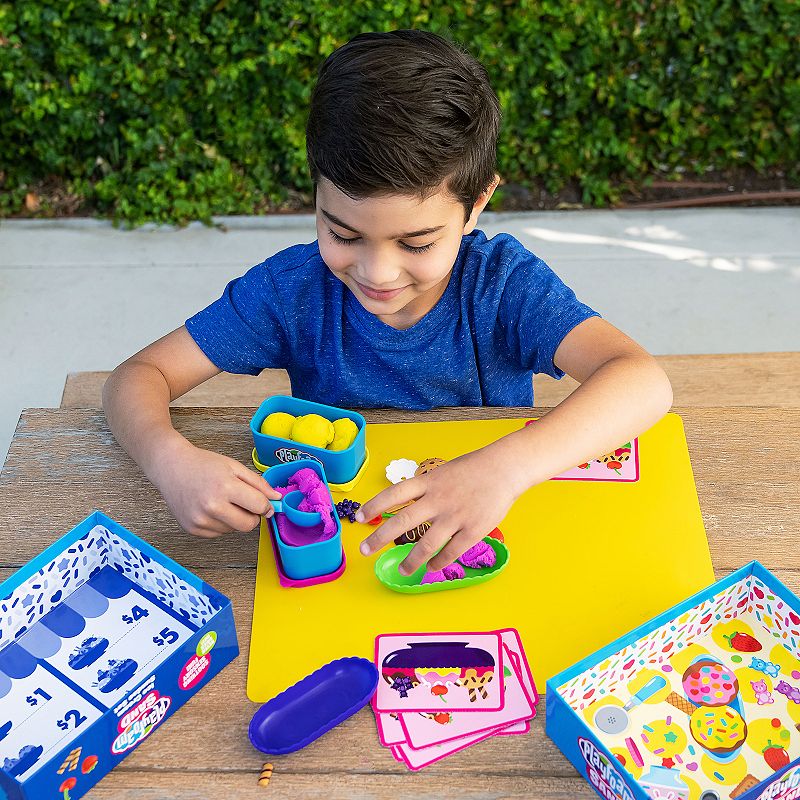 Educational Insights Playfoam Sand Ice Cream Sundae Set