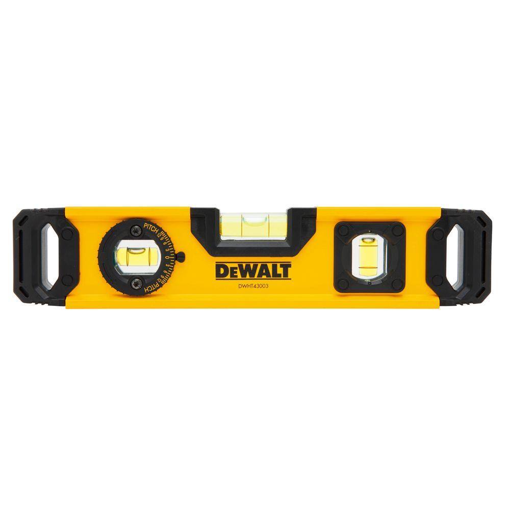 DW 9 in. Torpedo Level DWHT43003