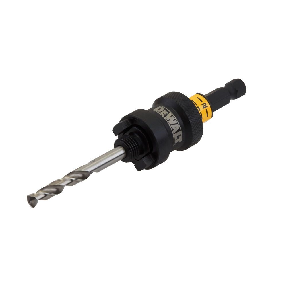 DEWALT RAPID LOAD Quick Change Hole Saw Arbors DAH9938PBM from DEWALT