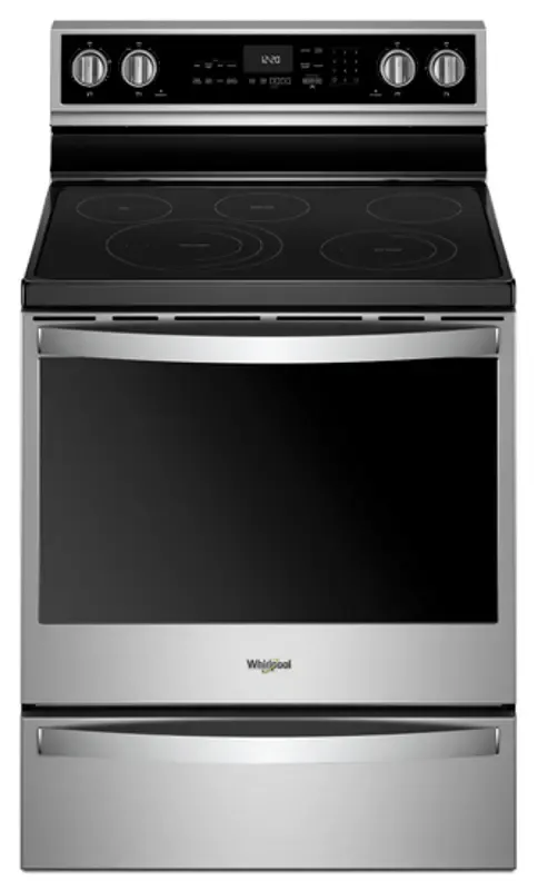 Whirlpool Electric Range WFE975H0HZ