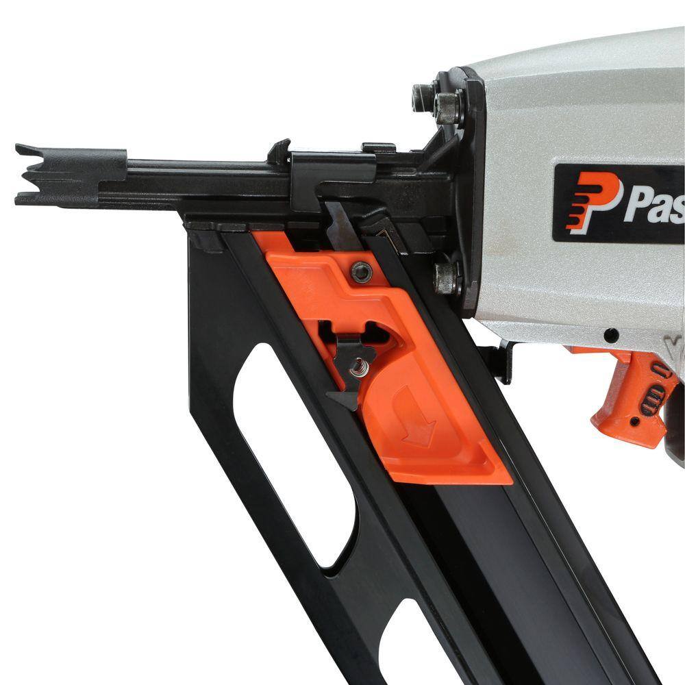 Paslode Pneumatic 3-14 in. 30 Degree Compact Framing Nailer 513000