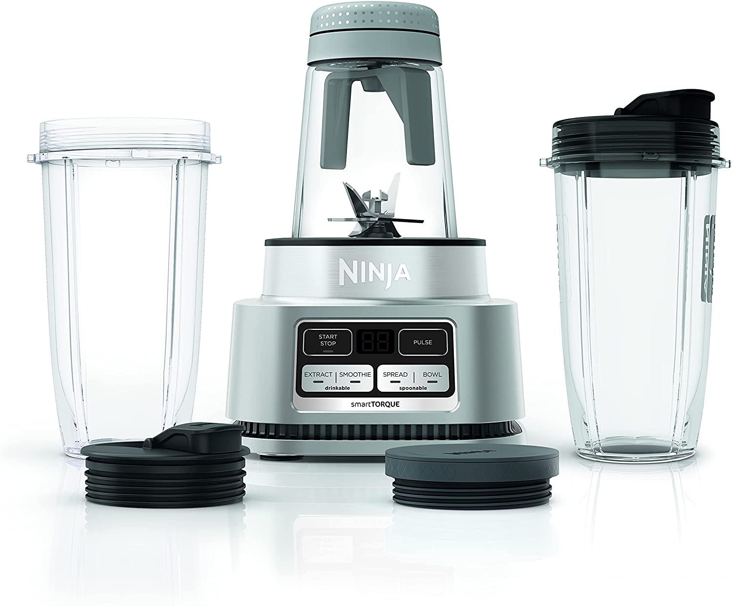 Ninja SS101 Foodi Smoothie Bowl Maker and Personal Blender