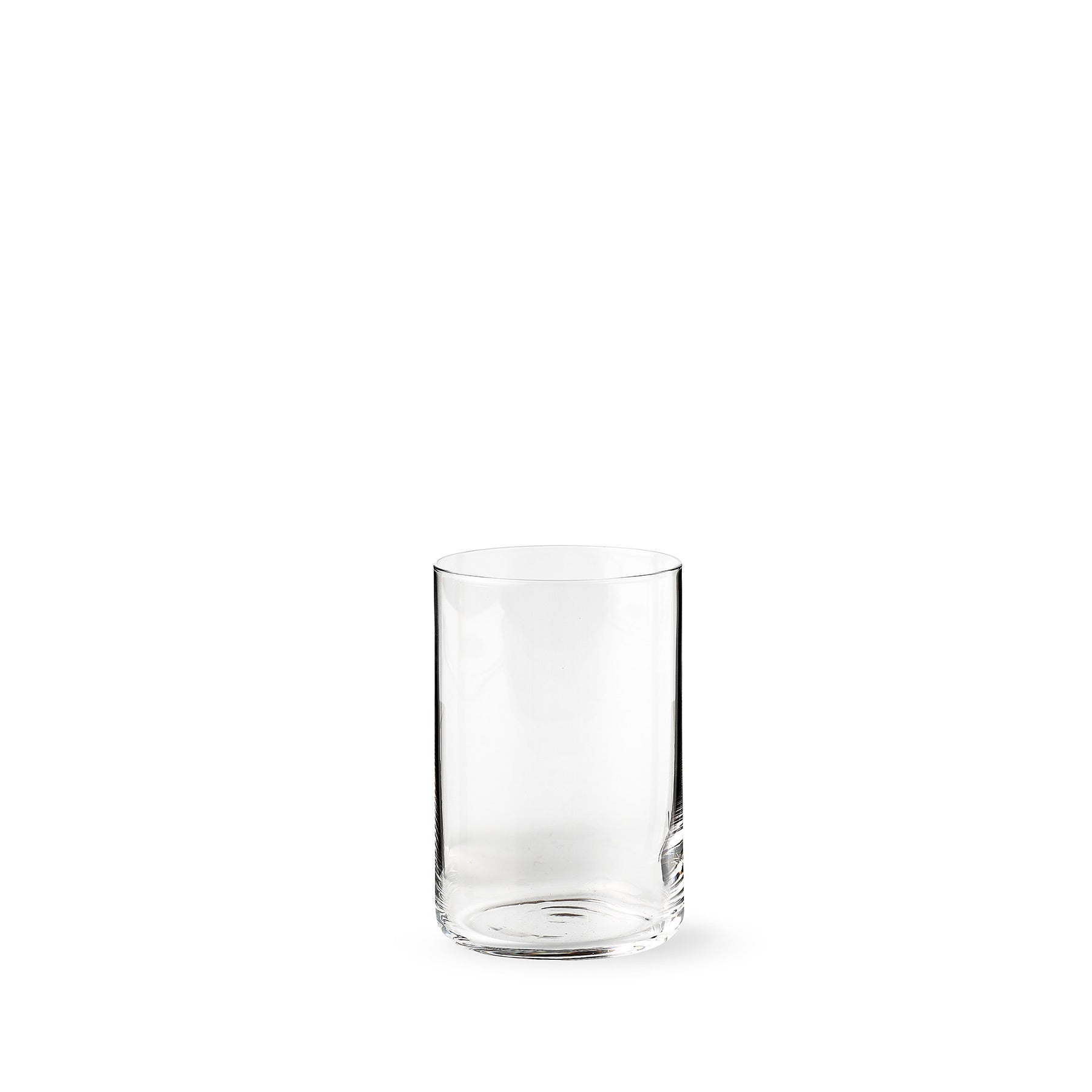 Circle Glass Tumbler 12 oz (Set of 6)