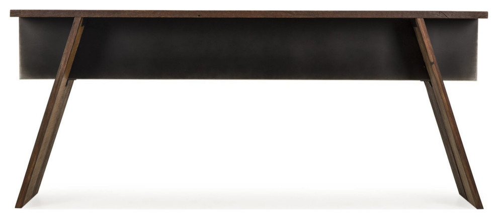 Jocelyn Media Console Table   Transitional   Console Tables   by Virgil Stanis Design  Houzz