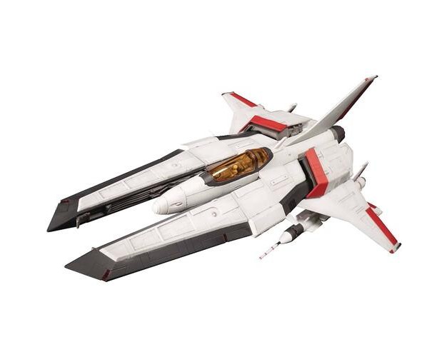 Plum Plum Gradius V Vic Viper 2p Color Plastic 1 144 Model Kit