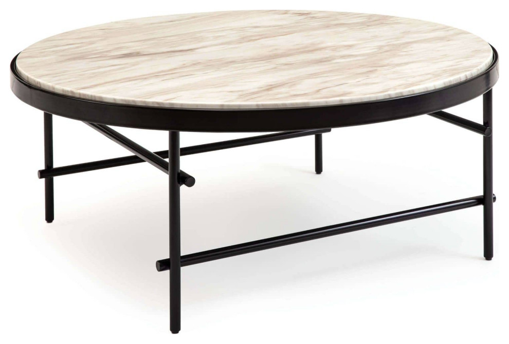 Cesario Coffee Table   Transitional   Coffee Tables   by Regina Andrew  Houzz