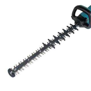 Makita 40V max XGT Brushless Cordless 24 in. Rough Cut Hedge Trimmer Kit (4.0Ah) GHU01M1