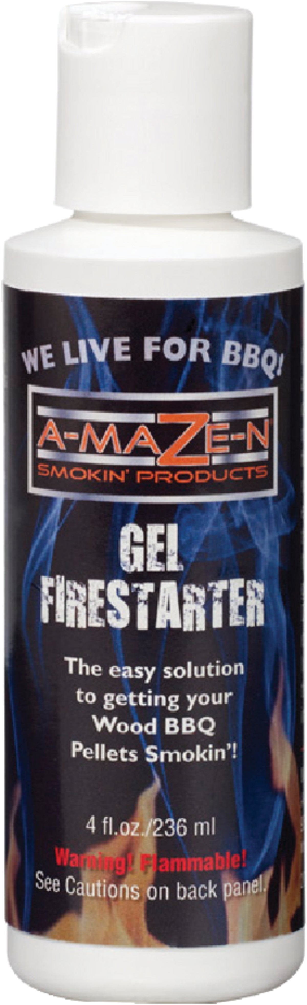 A-Maze-N Gel Fire Starter 4 Oz.