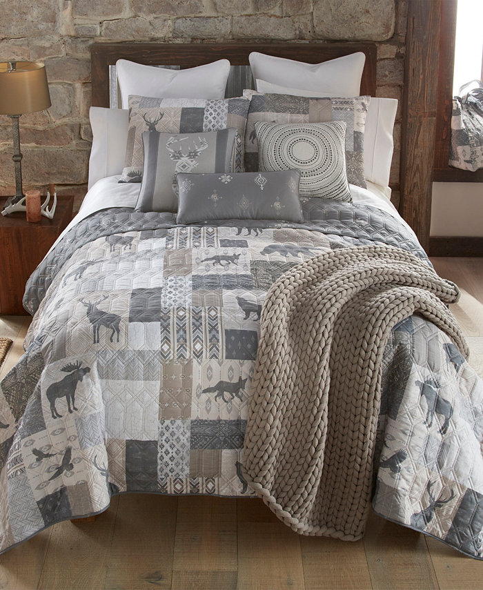 Donna Sharp Wyoming Quilt Sets