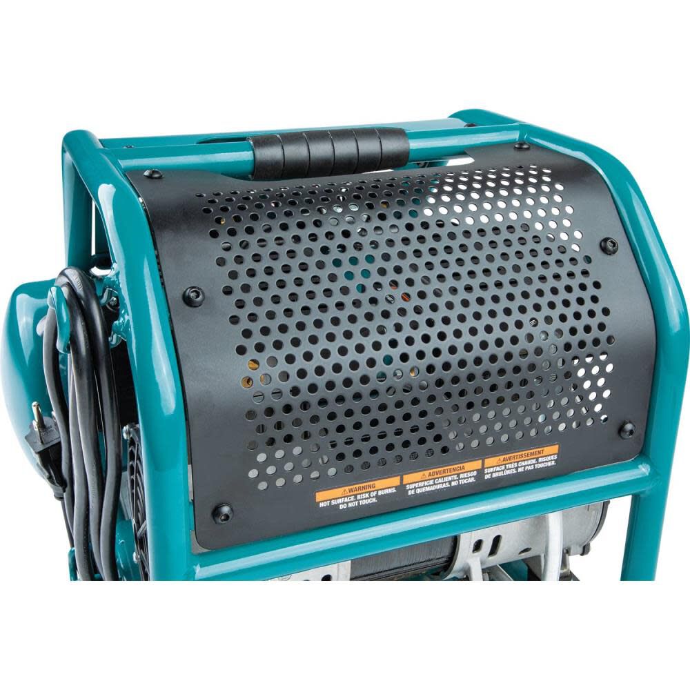 Makita Quiet Series 1-1/2 HP 3 Gallon Oil-Free Electric Air Compressor MAC320Q from Makita