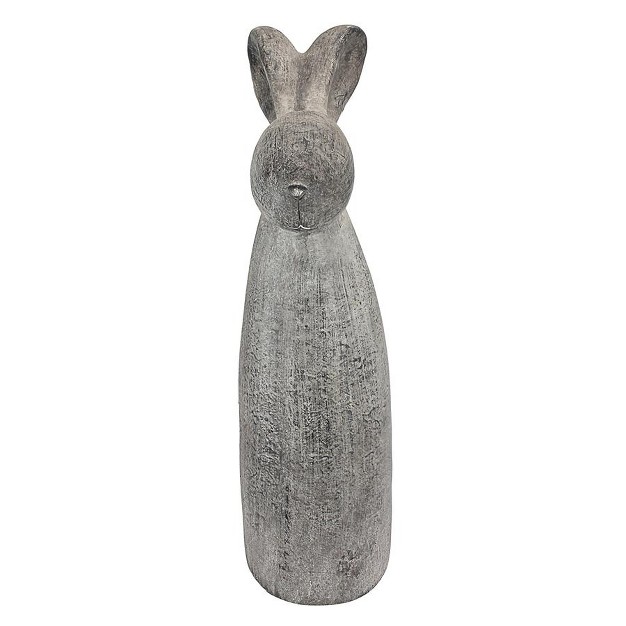 Design Toscano Big Burly Bunnies Rabbit Statue