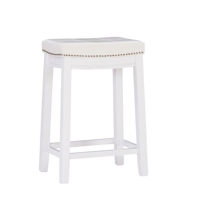 Linon Claridge Counter Stool