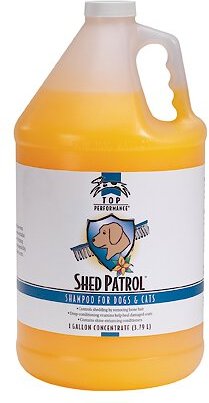 Top Performance Shed Patrol Dog and Cat Shampoo