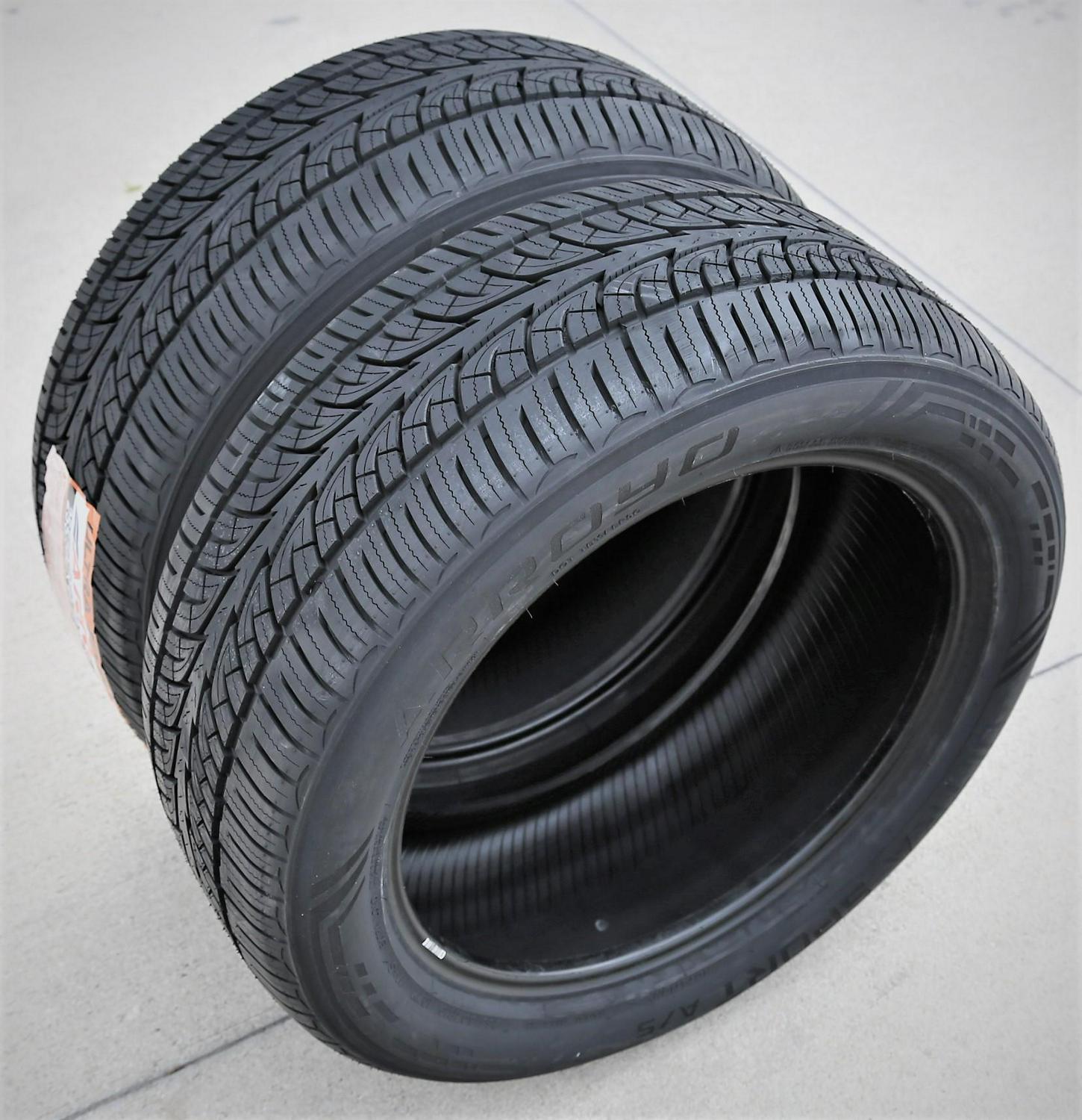 Arroyo Ultra Sport A/S 305/35R24 112V XL AS Performance Tire