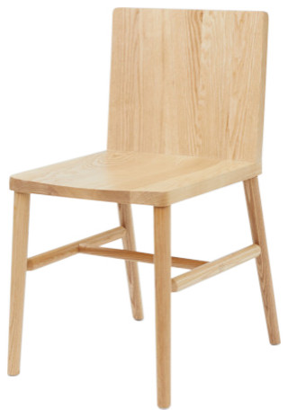 Milk Dining Chair   Midcentury   Dining Chairs   by MASHstudios  Houzz