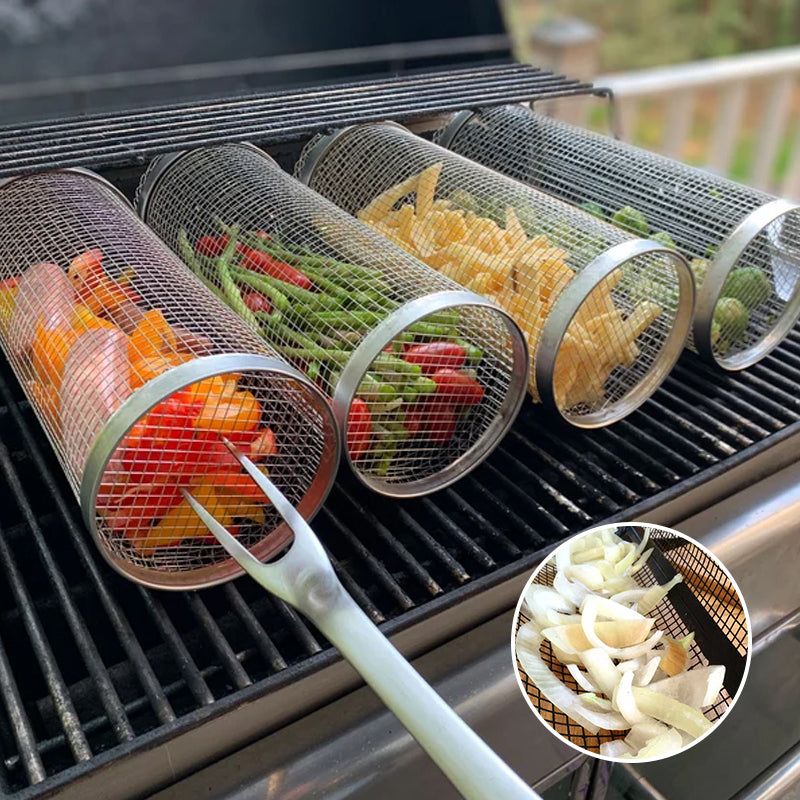 BBQ Grilling Basket(🔥BUY 2 GET 1 FREE)