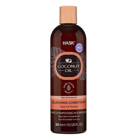 Hask Coconut Conditioner  355 Milileter  4 per cas...