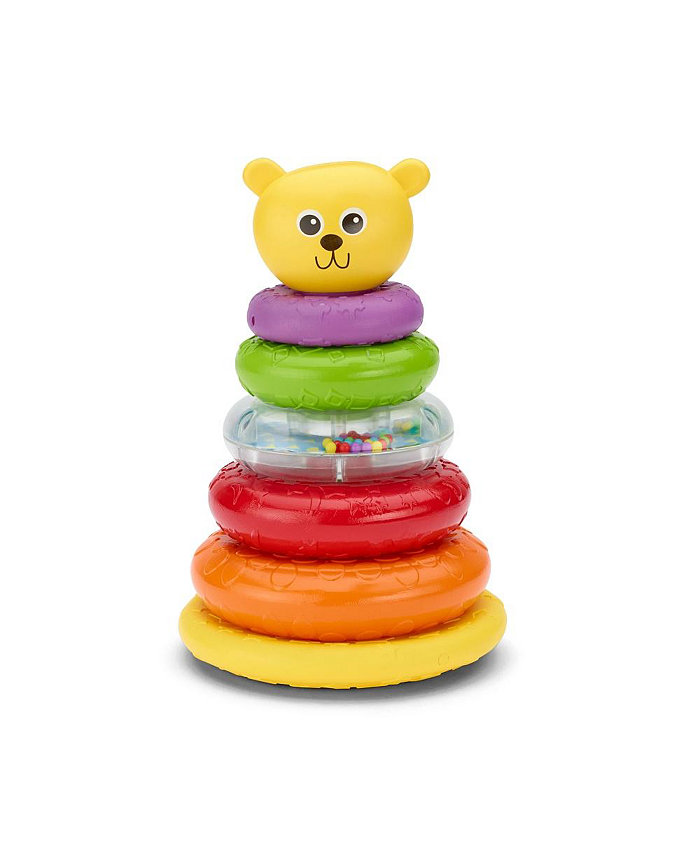 Imaginarium Rainbow Bear Stacker Set  Created for You by Toys R Us