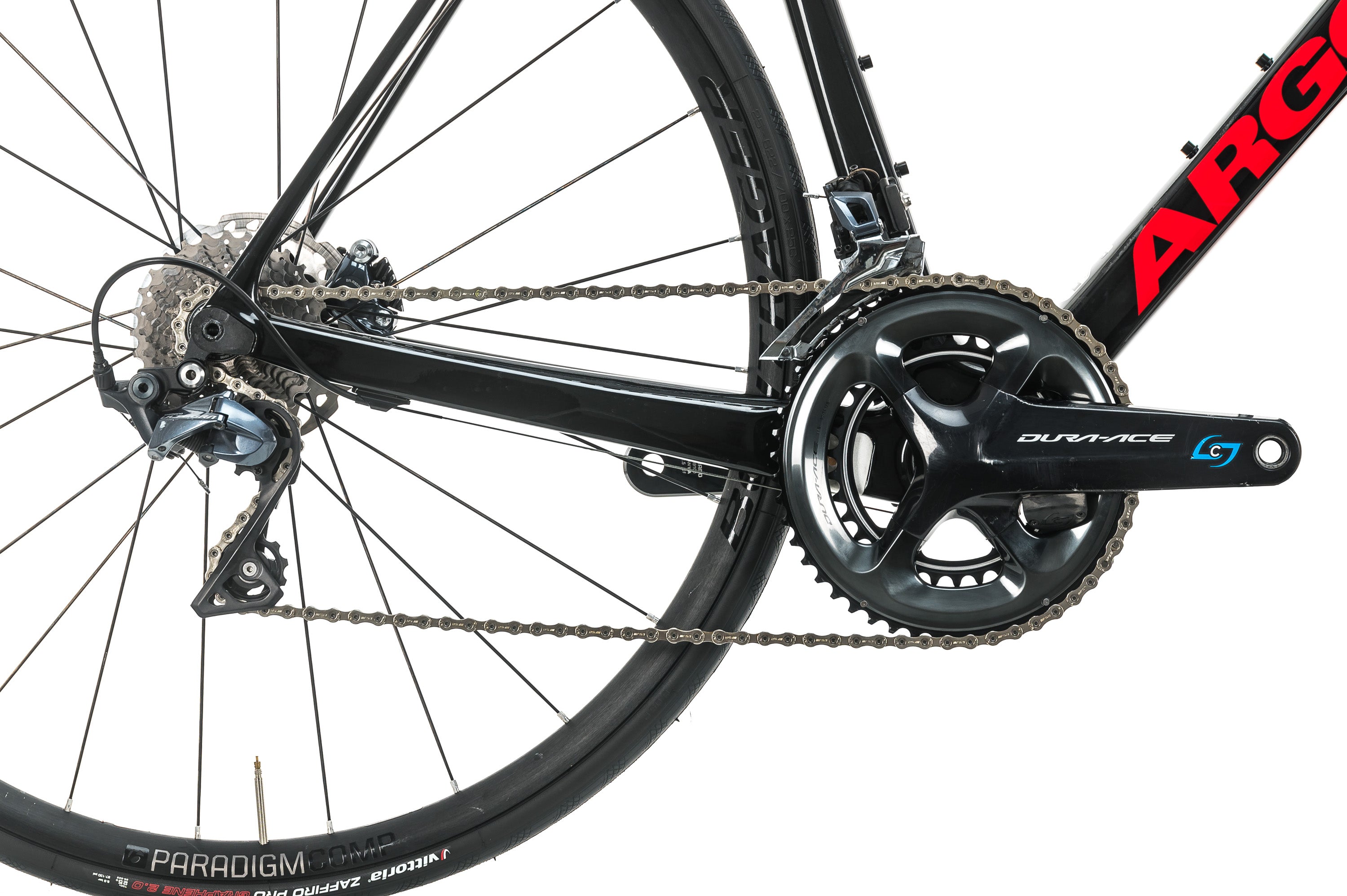 Argon 18 Gallium CS Disc Road Bike - 2020, Medium