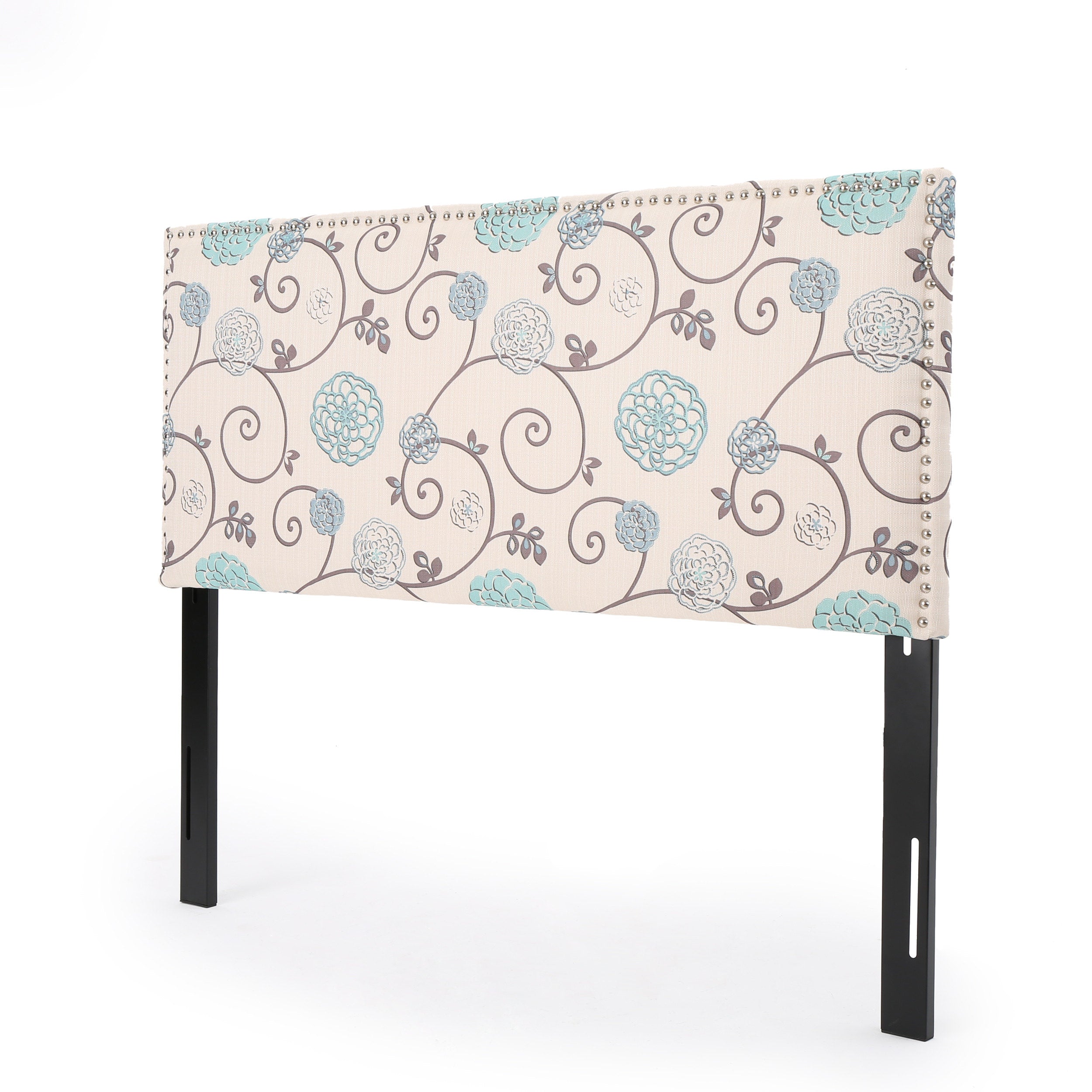 Halifax Fabric Queen/ Full Headboard