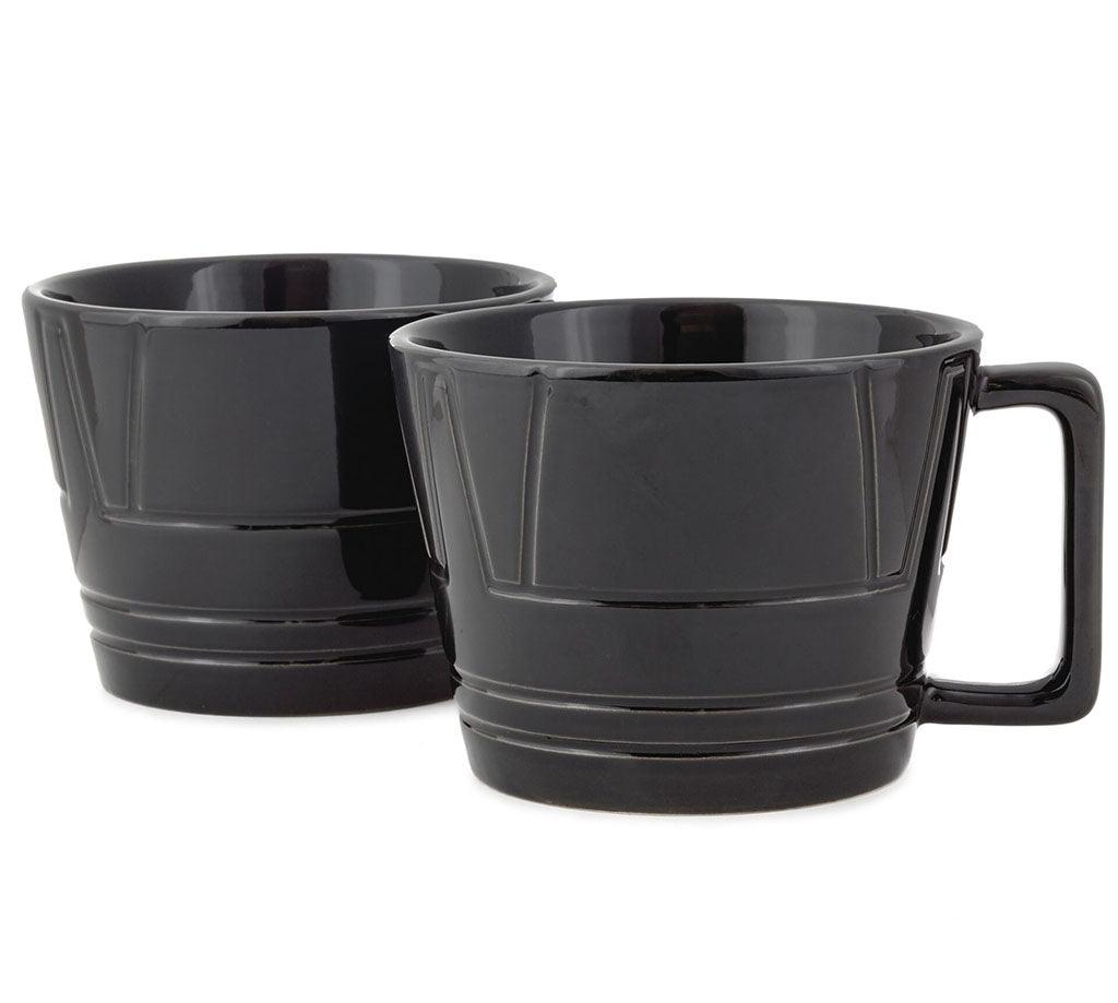 Hallmark  Star Wars™ Darth Vader™ Chamber Stacking Mugs, Set of 2