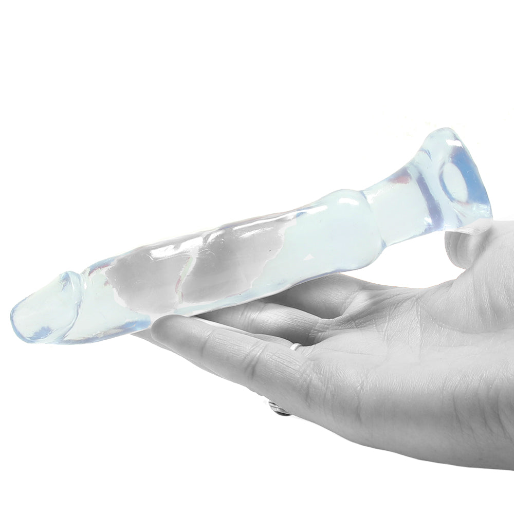 Crystal Jellies Anal Starter in Clear